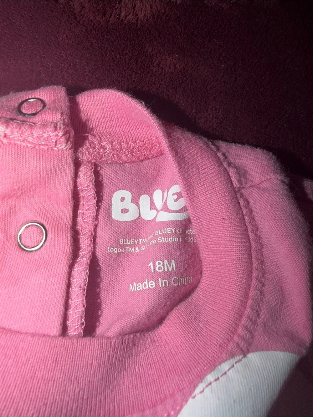 POL cute pink